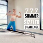 The 777 Total Gym Summer Sizzle Challenge
