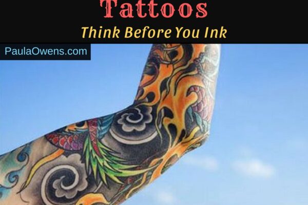 Tattoos: Think Before You Ink, Are Tattoos Safe?