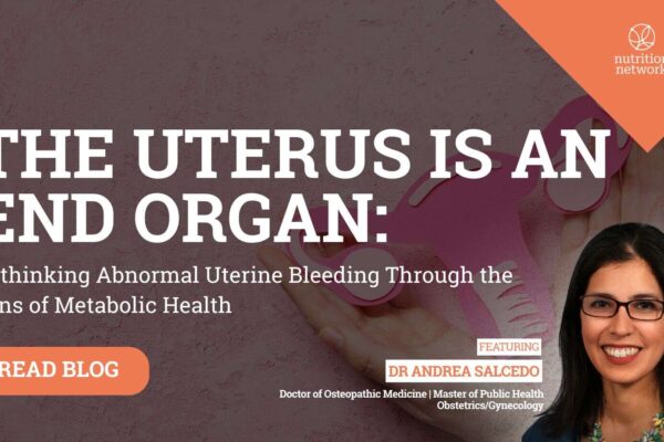 Rethinking Abnormal Uterine Bleeding Through the Lens of Metabolic Health
