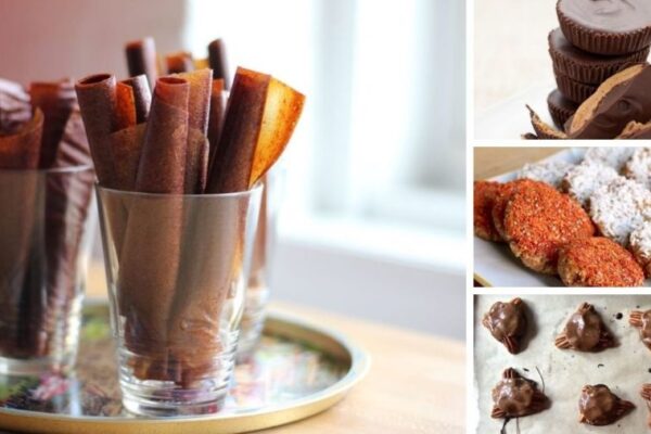 Top 12 Healthy Treats for Halloween