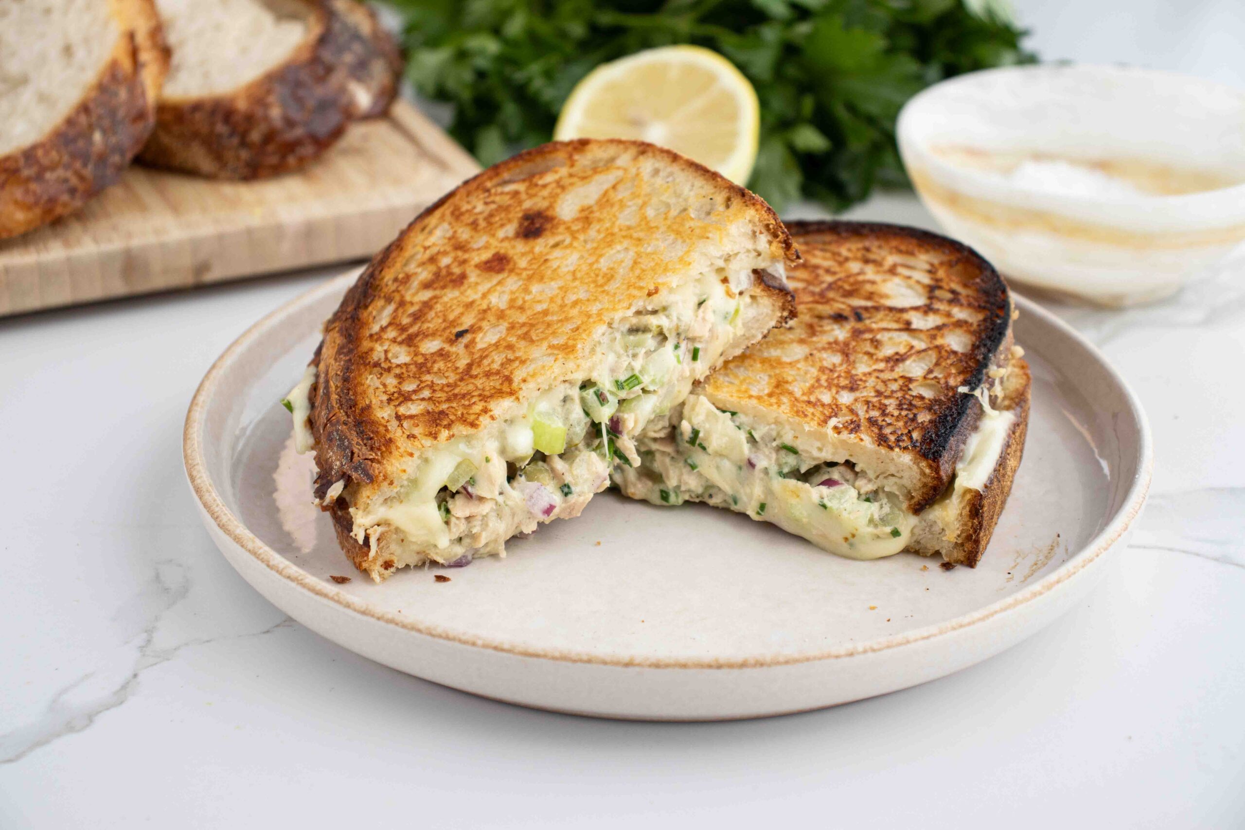 3 Quick & Delicious Toastie Recipes – JSHealth
