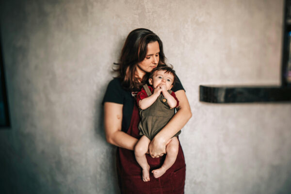 Maternal Mental Health: Reducing the Stigma Through AI