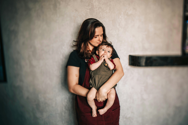 Maternal Mental Health: Reducing the Stigma Through AI