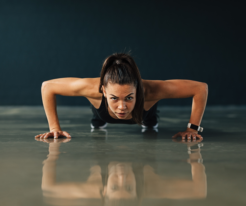 5 Best Bodyweight Exercises – Xperience Fitness
