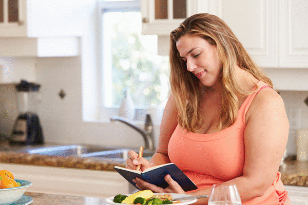 Should you keep a food journal?