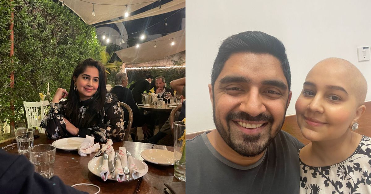 Couple’s Story Goes Viral on LinkedIn