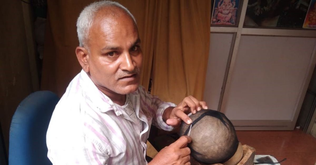 For 16 Yrs, His Hand-Woven Wigs Brought Joy to 12000 Cancer Patients