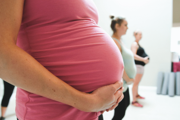 Prenatal Back Pain Relief – FIT4MOM