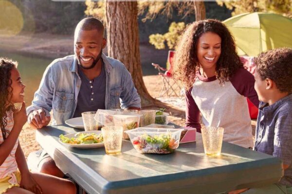 Thriving on Your Outdoor Getaway