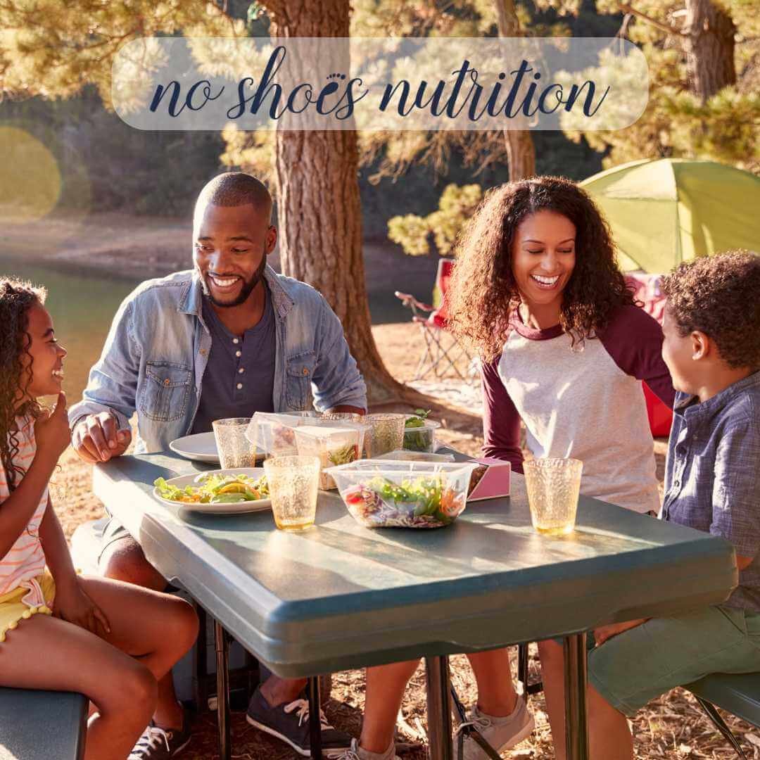 Thriving on Your Outdoor Getaway