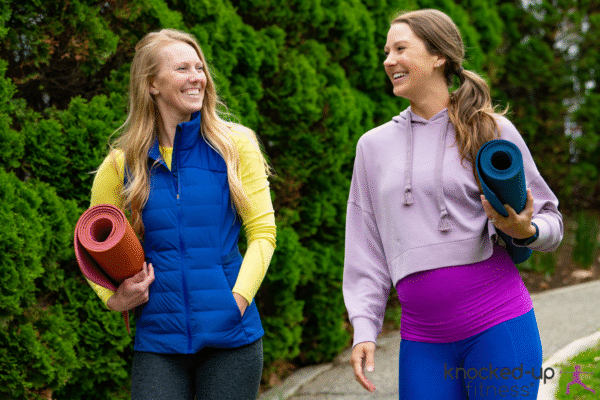 Benefits of a Prenatal Personal Trainer