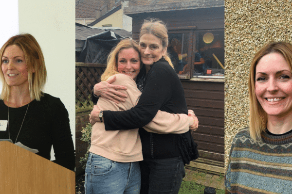 “When something bad happens, it can make you feel a little braver than you were before”: How visiting a wellness café taught me the value of my lived experiences. 