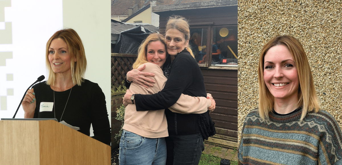 “When something bad happens, it can make you feel a little braver than you were before”: How visiting a wellness café taught me the value of my lived experiences. 