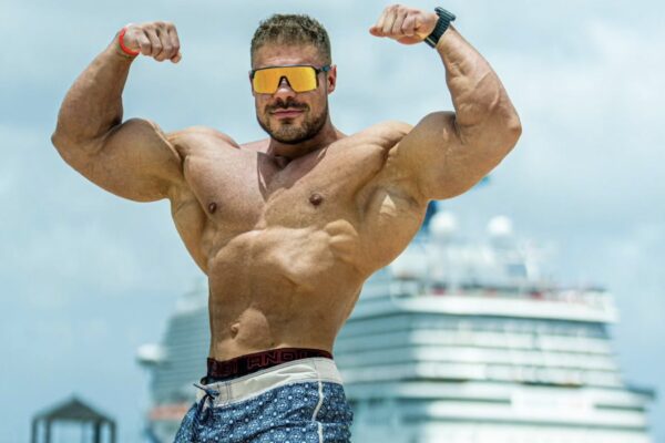 Don’t Bench Press — The Exercises Wesley Vissers Recommends Instead