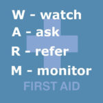 First Aid for Mental Health Problems – W.A.R.M.