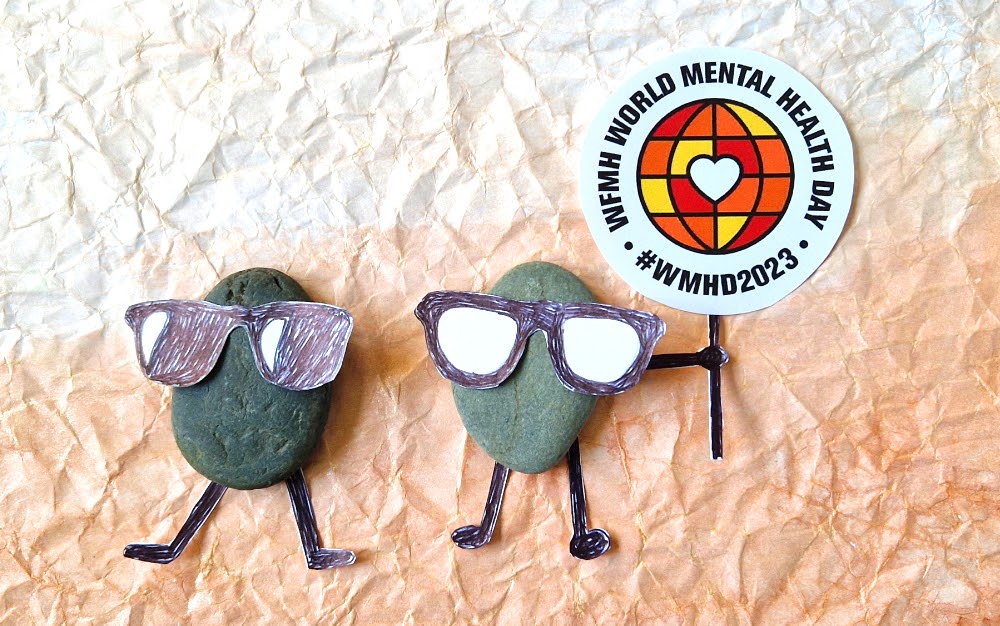 Powys Mental Health Blog: World Mental Health Day 2023