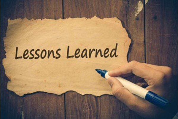 Focus on the Learning, Not the Lesson