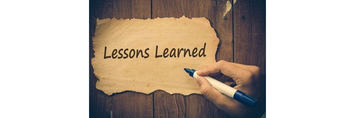 Focus on the Learning, Not the Lesson