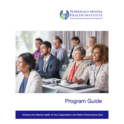 Our 2020 Course Catalogue is out now!