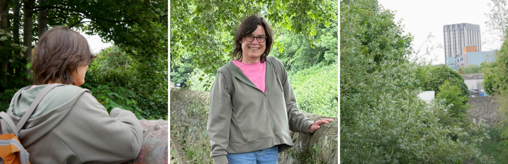 Rebecca’s Story: “Volunteering got me back into a place of living, rather than existing” 
