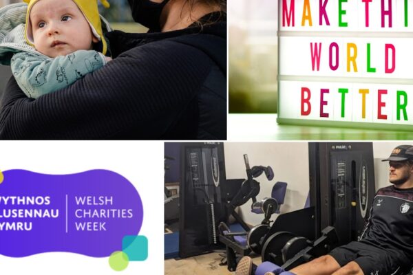 Powys Mental Health Blog: It’s Welsh Charities Week Powys Mental Health Blog: It’s Welsh Charities Week