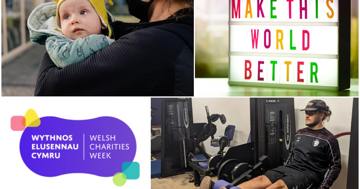 Powys Mental Health Blog: It’s Welsh Charities Week