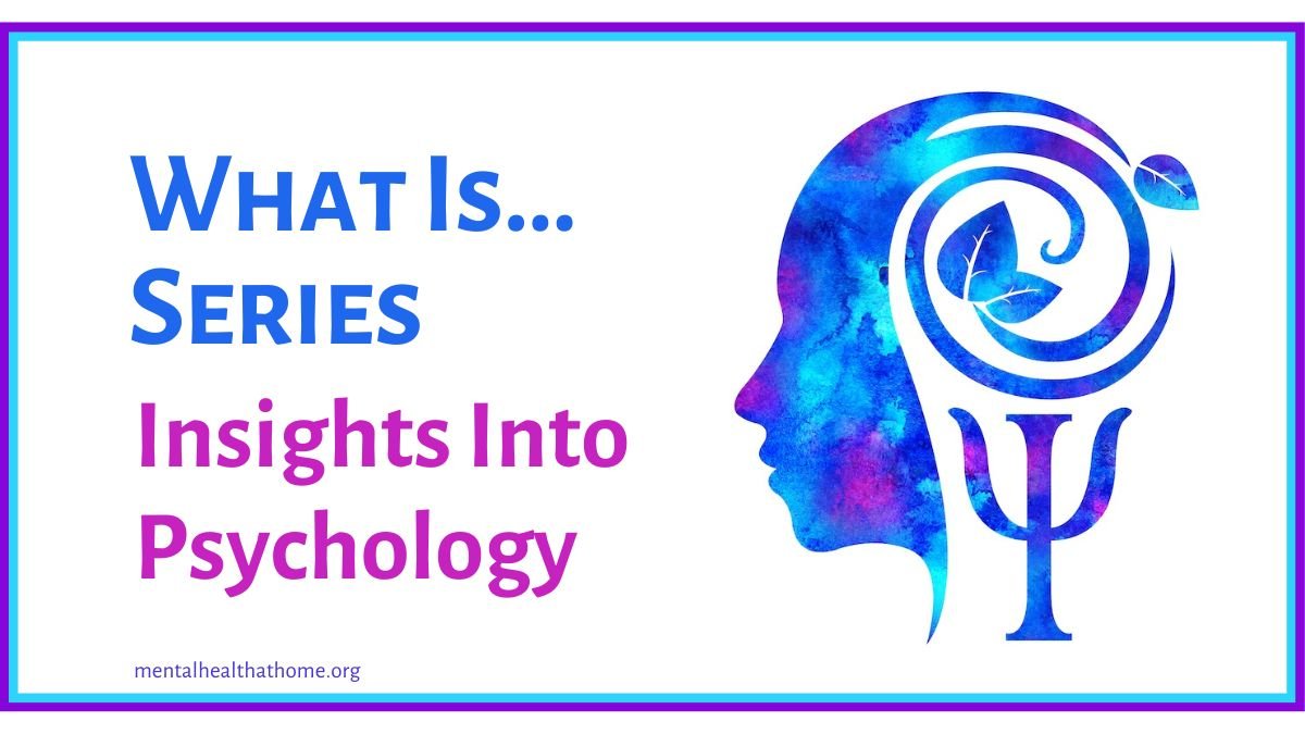 What Is… Thought-Action Fusion – Mental Health @ Home