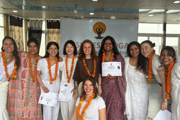 Rishikesh Yoga Teacher Training Center