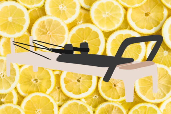 When Life Gives You Cold Mornings, Try Lemonading