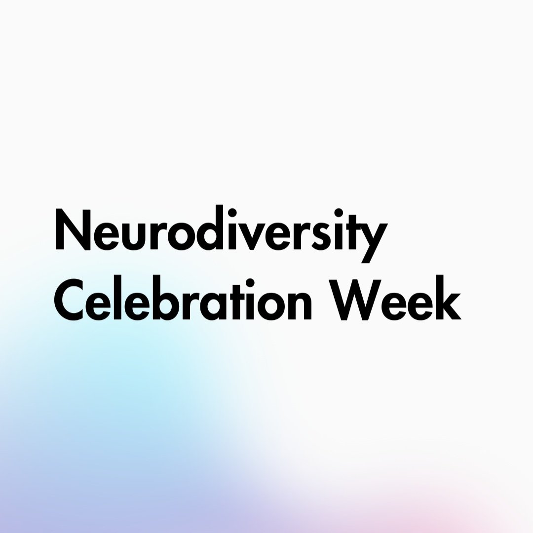 Neurodiversity Celebration Week — Authentically Emily