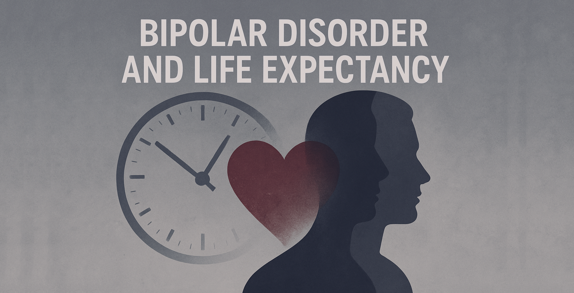 Why Bipolar Disorder Shortens Lifespan by Up to 20 Years and What You Can Do