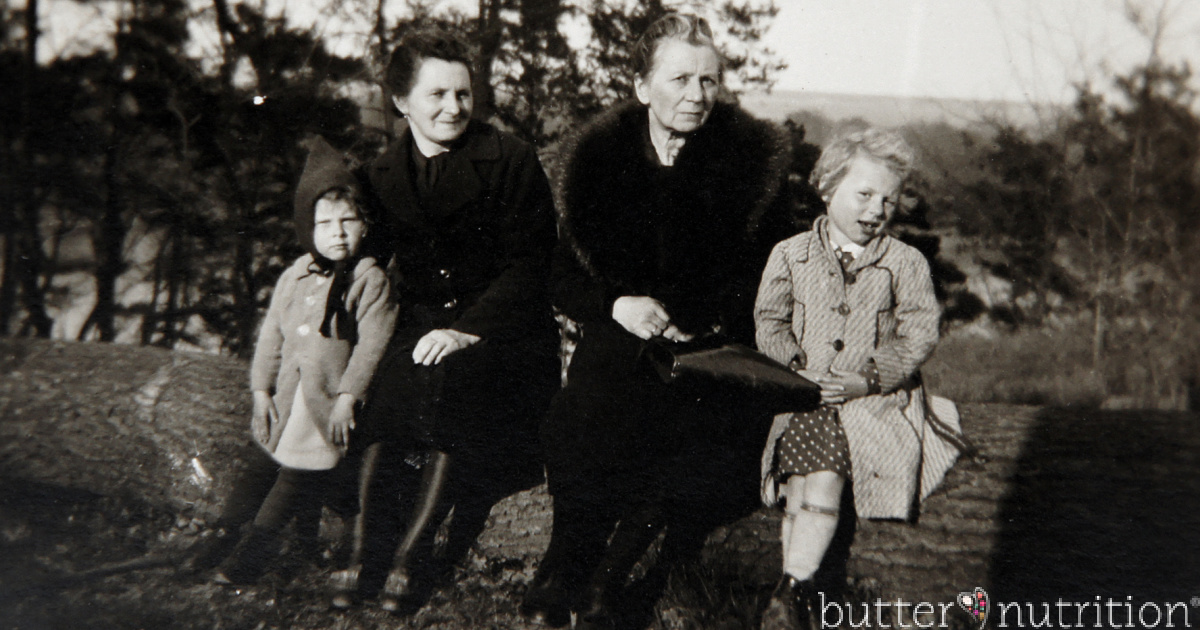 Why your great grandparents didn’t have leaky gut…but you do!