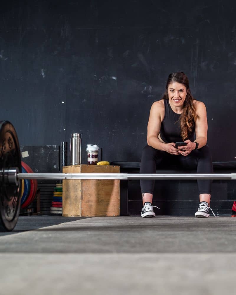 Am I Lifting Heavy Enough? A Women’s Guide to Maximizing Strength Gains – Steph Gaudreau
