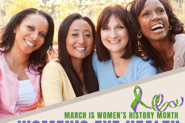 Women’s Eye Health | Georgia Eye Partners