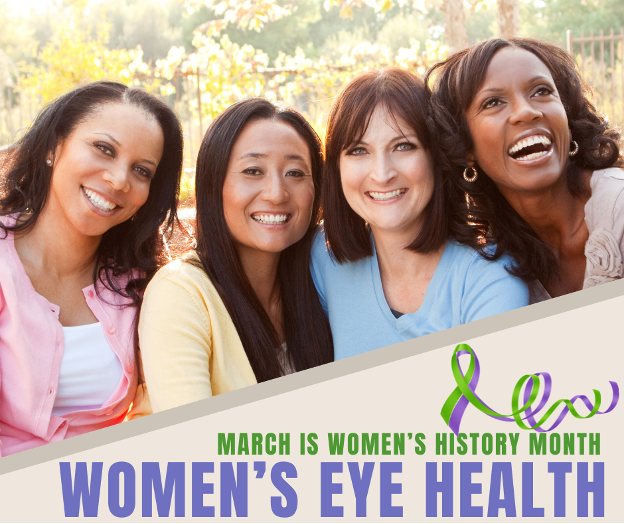 Women’s Eye Health | Georgia Eye Partners