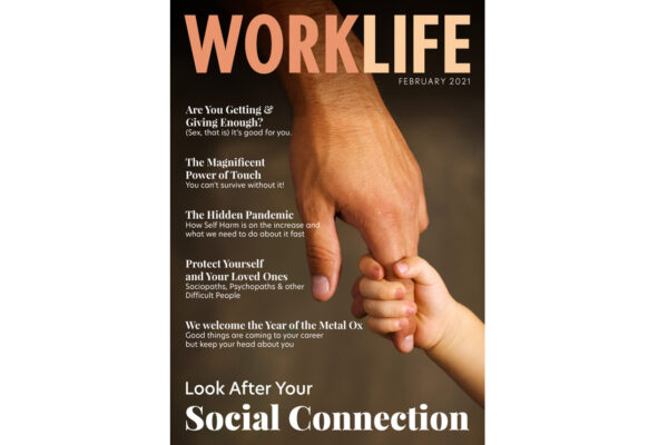 WorkLife eMag – Look after your Social Connection