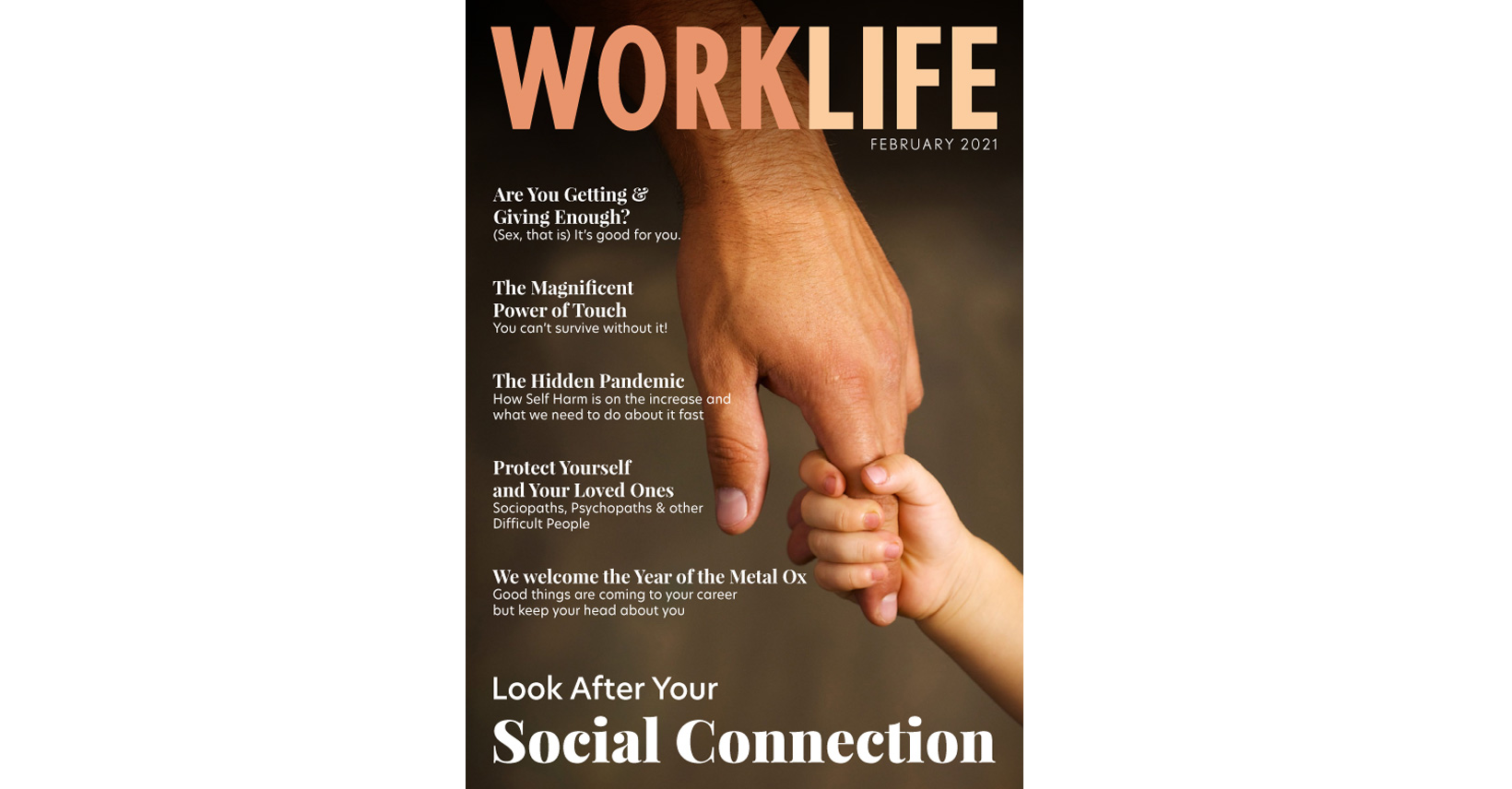 WorkLife eMag – Look after your Social Connection
