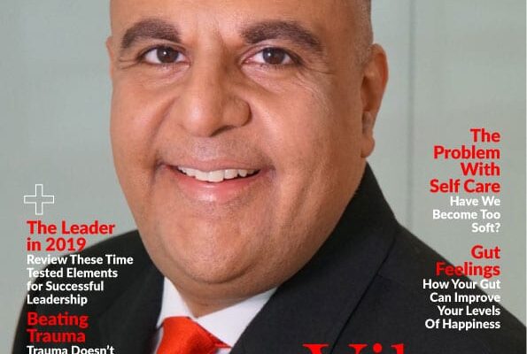 Vikas Malkani shares his Wisdom Secrets – WorkLife eMag – Jan 2019 Issue