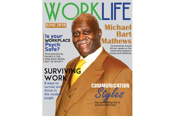 Peter Diaz talks with Michael Bart Mathews | WorkLife eMag