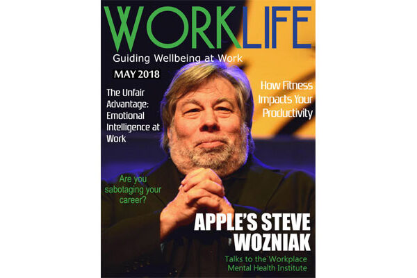 WorkLife eMag – May 2018 Issue ft Steve Wozniak