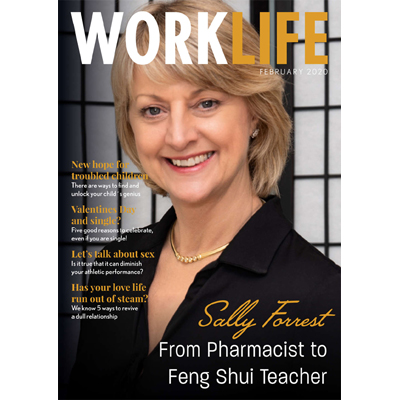From Pharmacist To Teacher Of Ancient Chinese Wisdom | WorkLife eMag