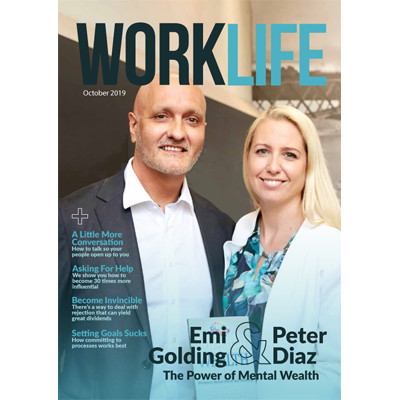 Why You Must Stop Obsessing With Goals | WorkLife eMag
