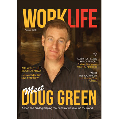 Doug Green Talks About Shirelle The Therapist Dog Doug Green Talks About Shirelle The Therapist Dog