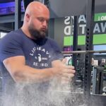 “Opportunity To Be One of the Greatest of All-Time” — Mitchell Hooper Withdraws from 2025 Strongest Man on Earth