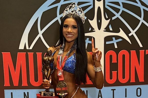 2025 Los Angeles Pro Championships Bikini Division Preview