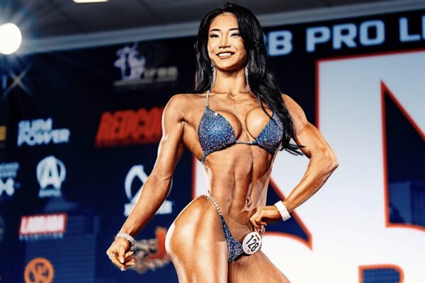 2025 Taiwan Pro 2 Bodybuilding Show Preview