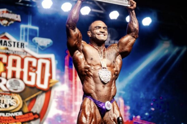 2025 Chicago Pro Results | BarBend