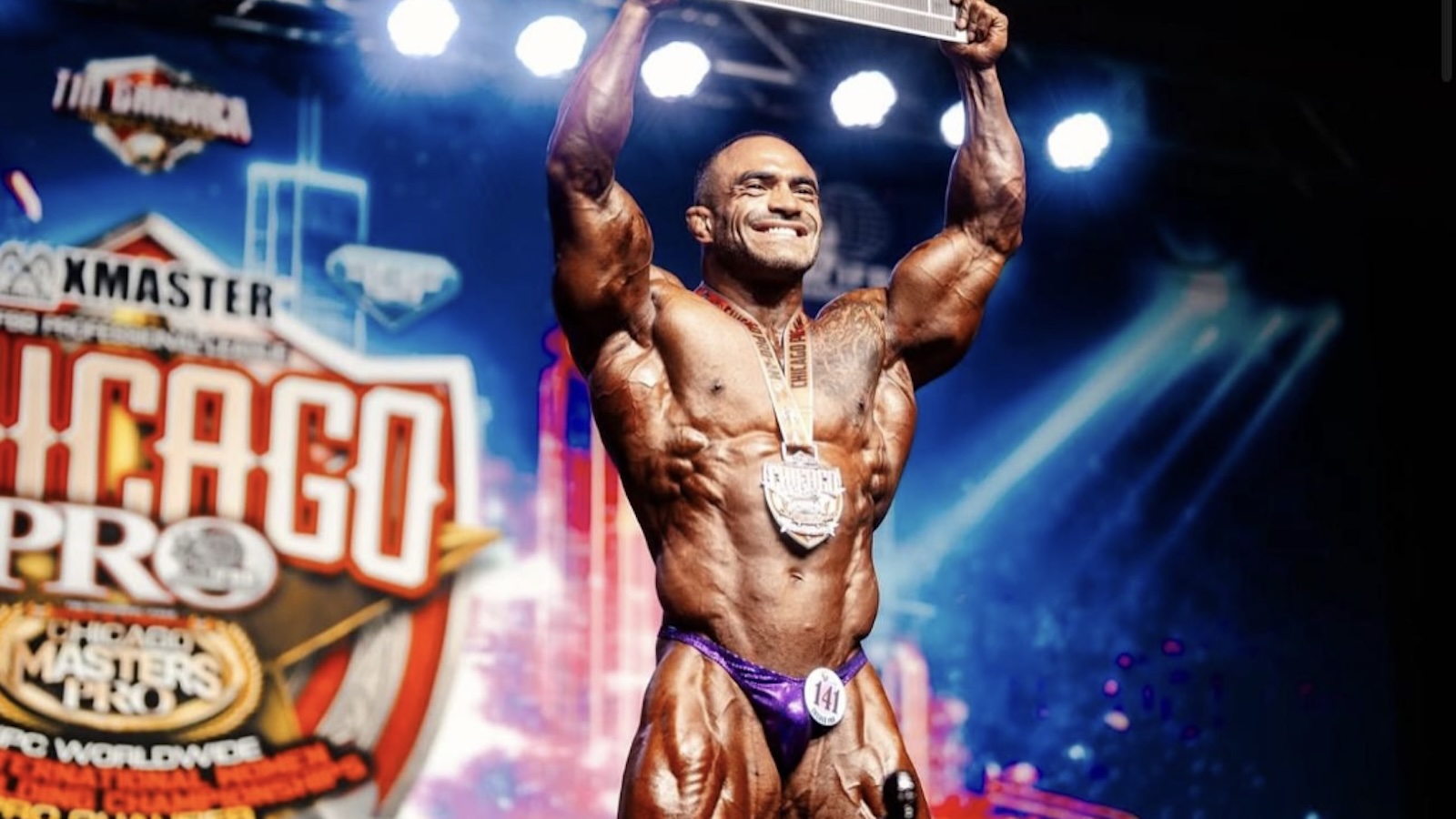 2025 Chicago Pro Results | BarBend