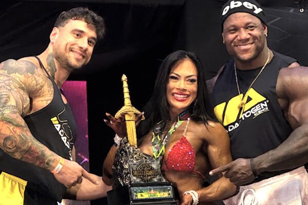 2025 Musclecontest Brazil Pro Results