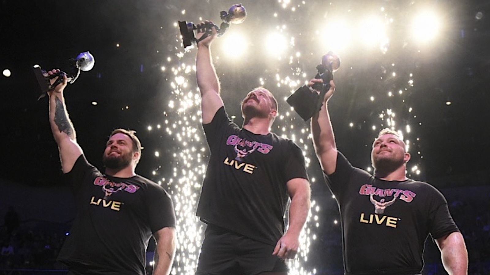 2025 England’s Strongest Man Results